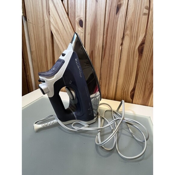 Rowenta Pro Master Iron Model DW8080 Made in Germany 1715W Steam Auto Off Clean - Picture 6 of 9